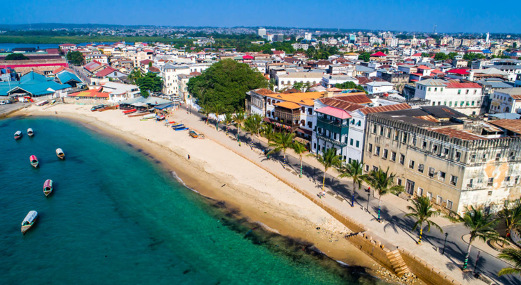 Stonetown Sansibar